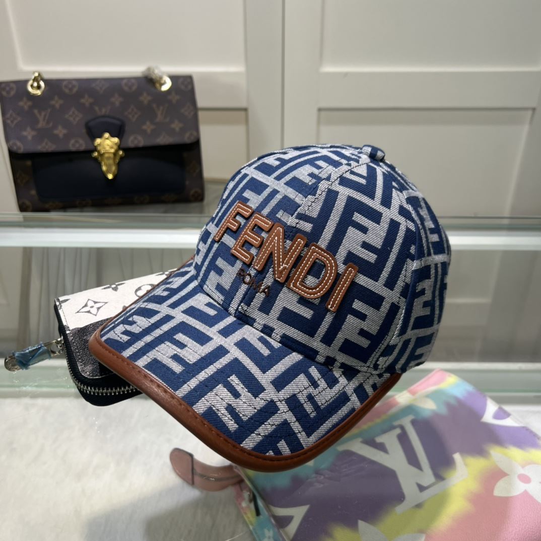 Fendi Caps